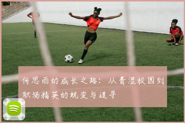 何思雨的成长之路：从青涩校园到职场精英的蜕变与追寻